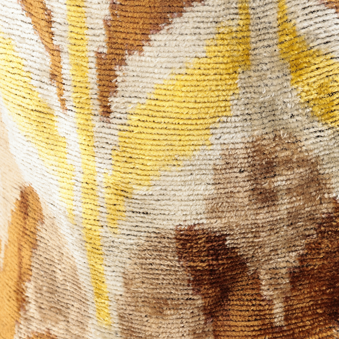 徳原文子×キリム アーツの【Marisol別注】Shopping BagZOOM!