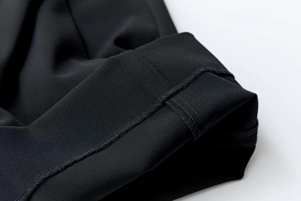 【50代 パンツ】E by éclat「優美なセミワイドパンツ」4つの魅力を徹底解説！