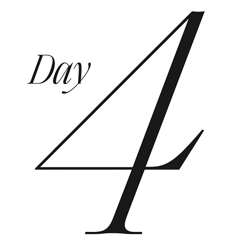 旬アイテムで大人の着回し「シーン別」10days