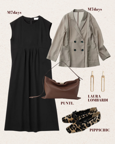 気温35度に何着る？大人の初秋コーデ5選