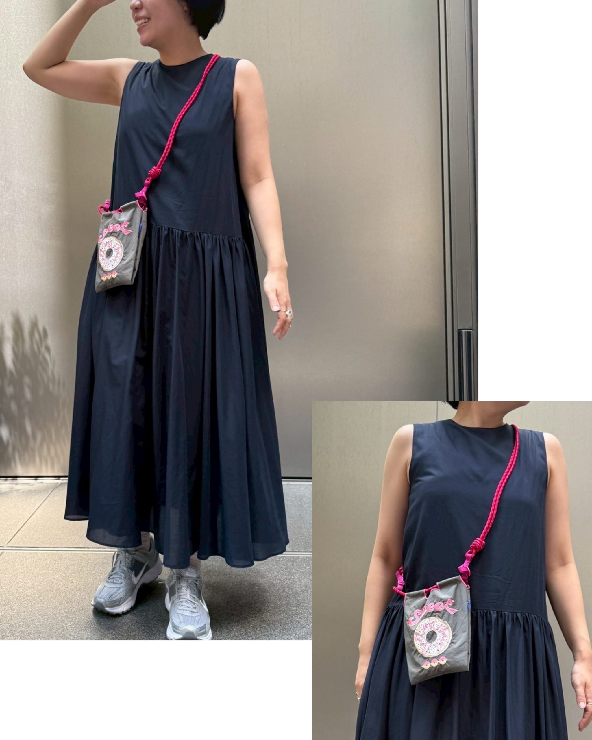 LEEスタッフが選ぶ!【BALL&CHAIN】“映える”バッグで毎日をもっと楽しく🎨