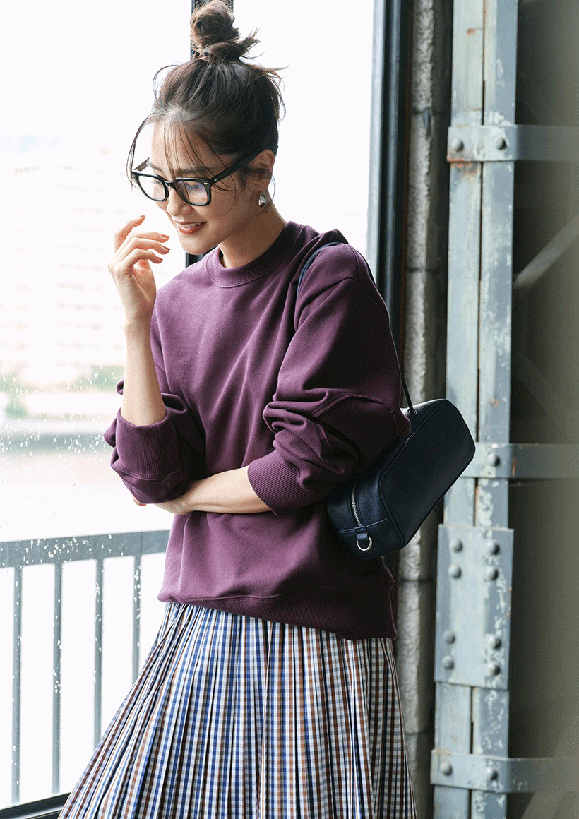 秋のマストトレンドカラー