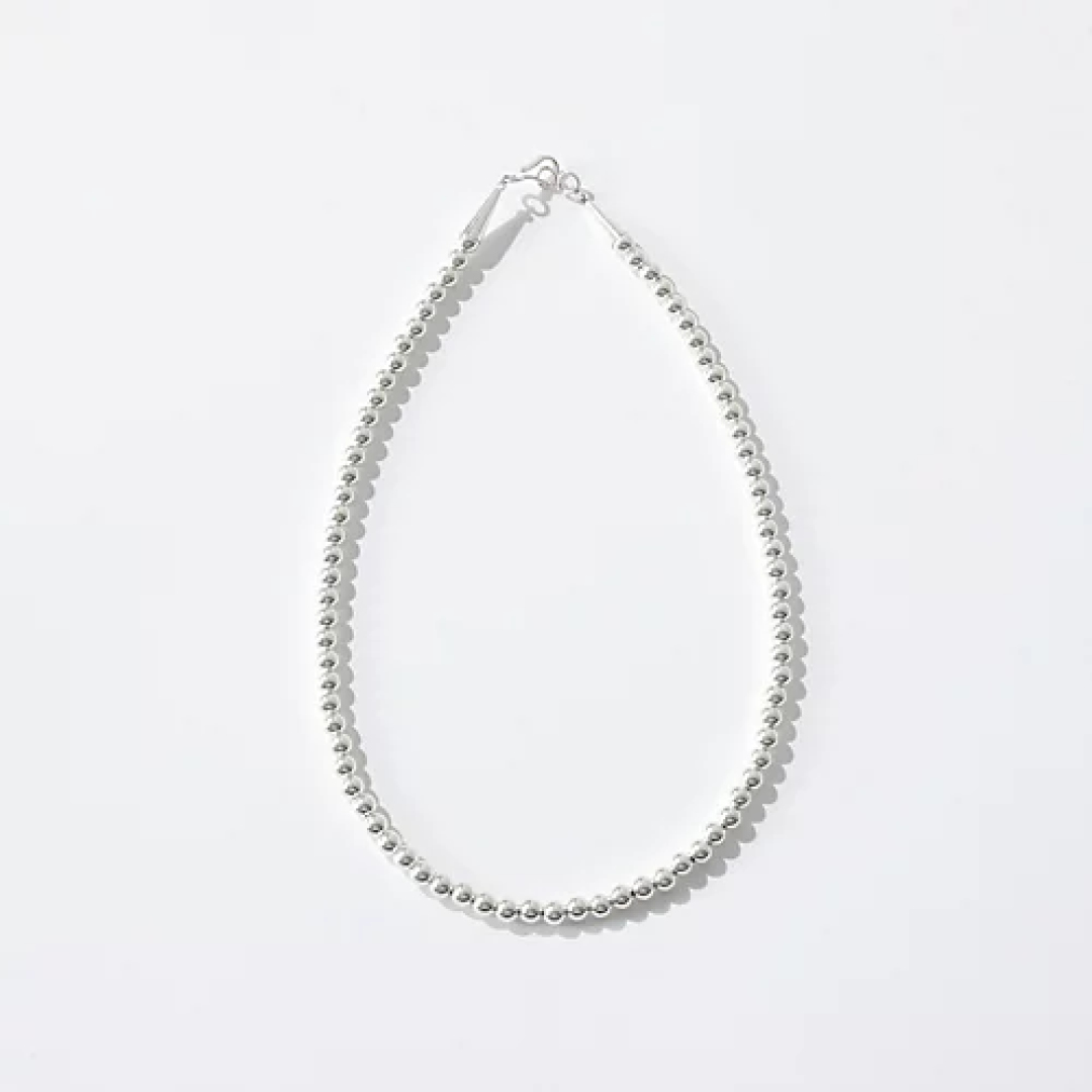 ハルポ ナバホパールネックレス 5mm