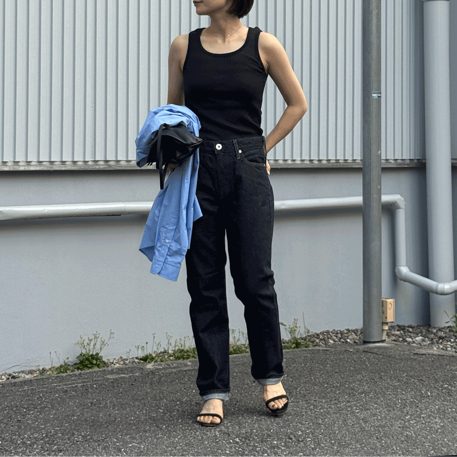 【アッパーハイツ × アマリー&セシリー】コラボデニムが大好評販売中！今ならノベルティ付き♡