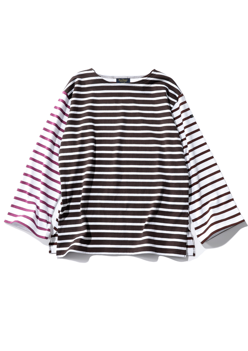 夏はちょい足し、秋はメインで！「しゃれ見えブラウン」が最強説♡