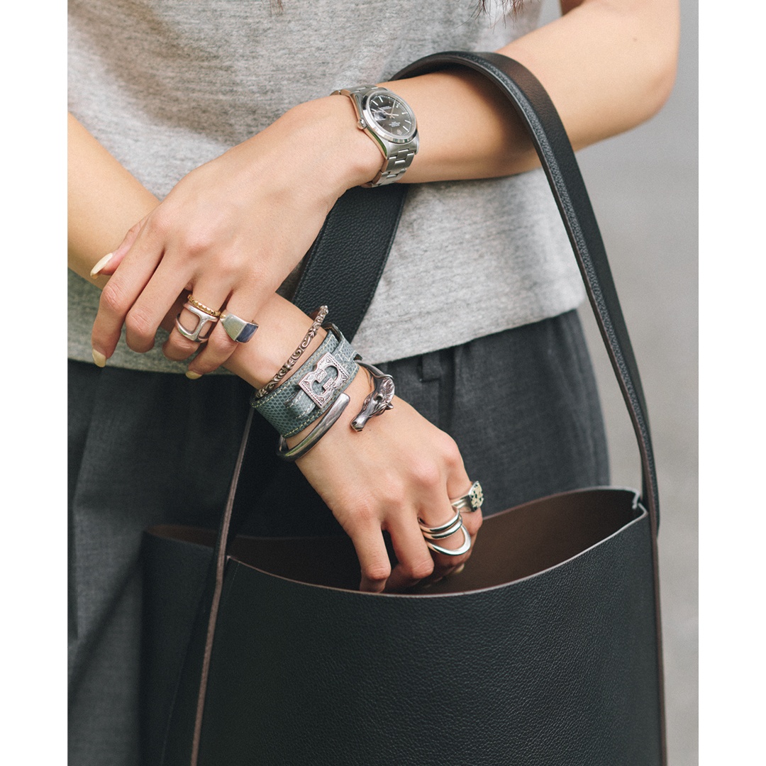 モエアのスニーカーGN9－10コーデ2