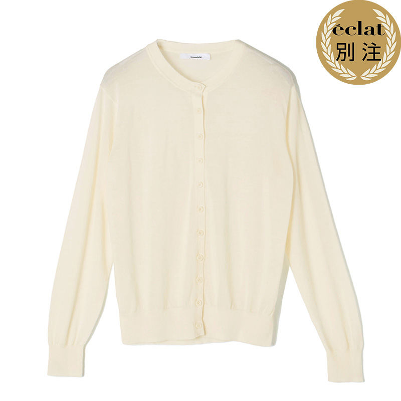 50代秋コーデ決定版！頼れる着映えトップス6選 éclat2025年10月号特集