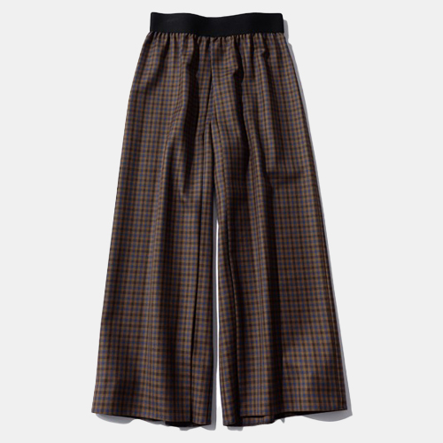 旬アイテムで大人の着回し「シーン別」10days