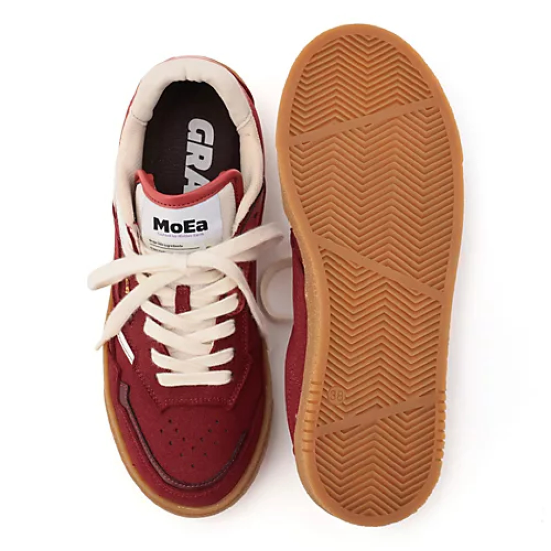 モエアのスニーカーGN9－10 ZOOM!4