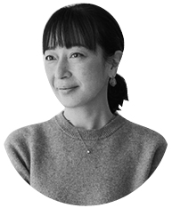 スタイリスト 徳原文子さん