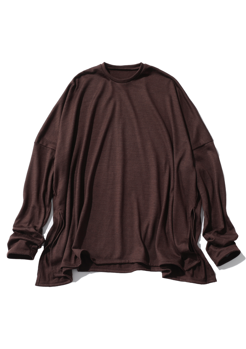 夏はちょい足し、秋はメインで！「しゃれ見えブラウン」が最強説♡