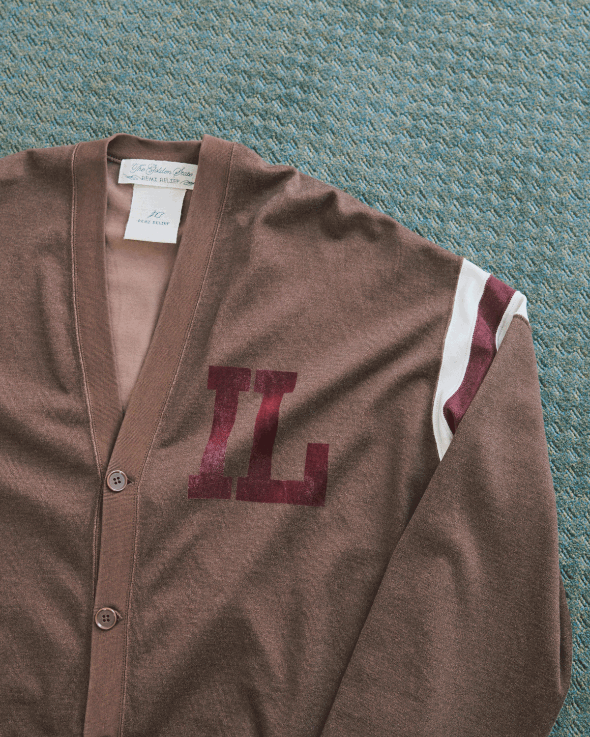 【REMI RELIEF】 夏？秋？どっちつかずな季節をつなぐゴキゲン薄羽織り| GOOD THINGS Vol.77