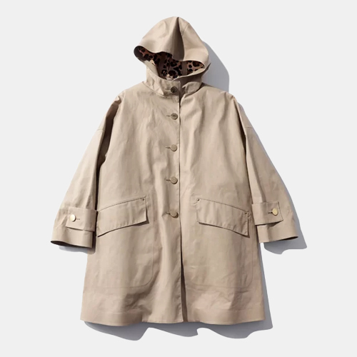 旬アイテムで大人の着回し「シーン別」10days