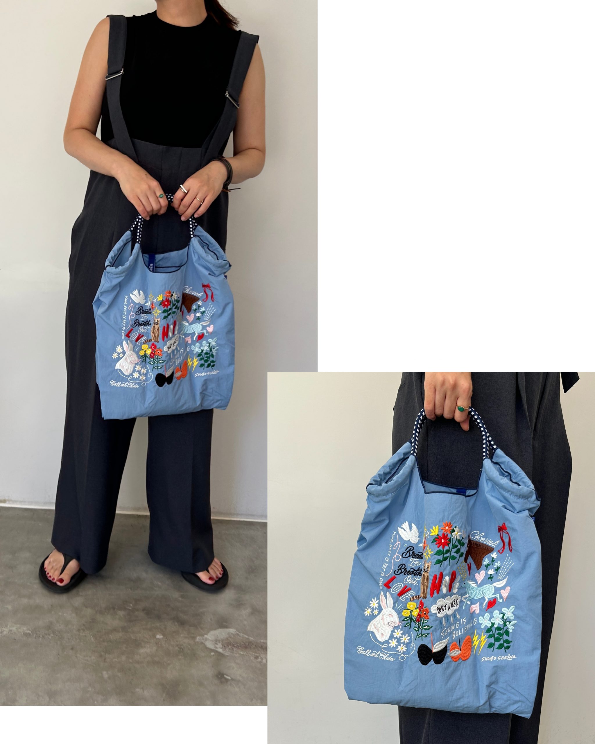 LEEスタッフが選ぶ!【BALL&CHAIN】“映える”バッグで毎日をもっと楽しく🎨