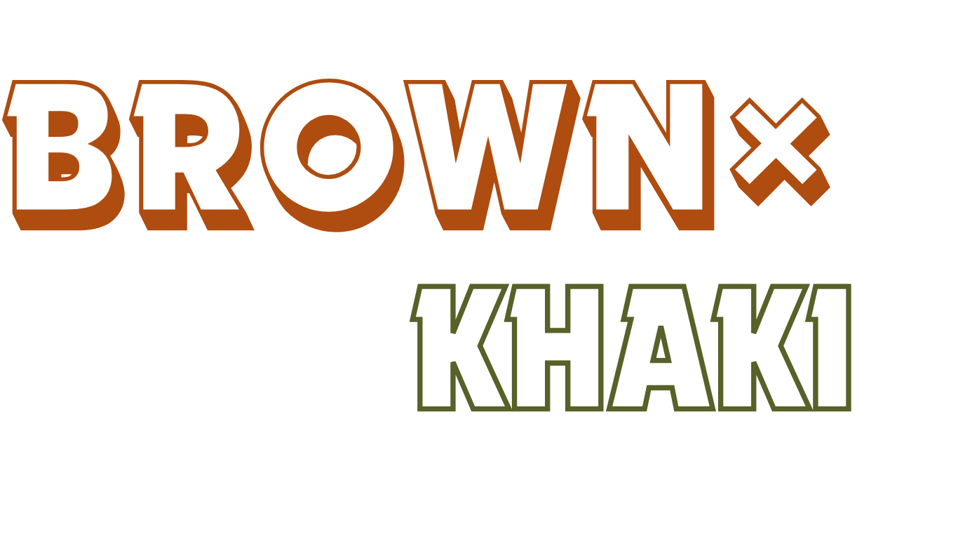 夏はちょい足し、秋はメインで！「しゃれ見えブラウン」が最強説♡