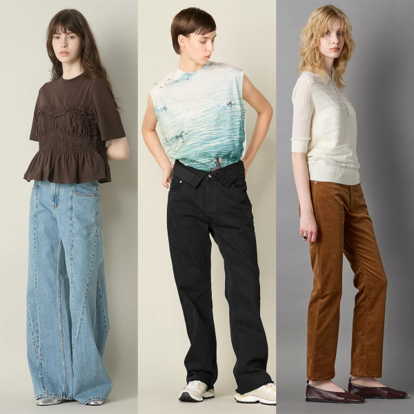 今こそ更新したい「ベーシックパンツ」10選