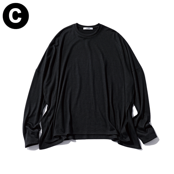 旬アイテムで大人の着回し「シーン別」10days