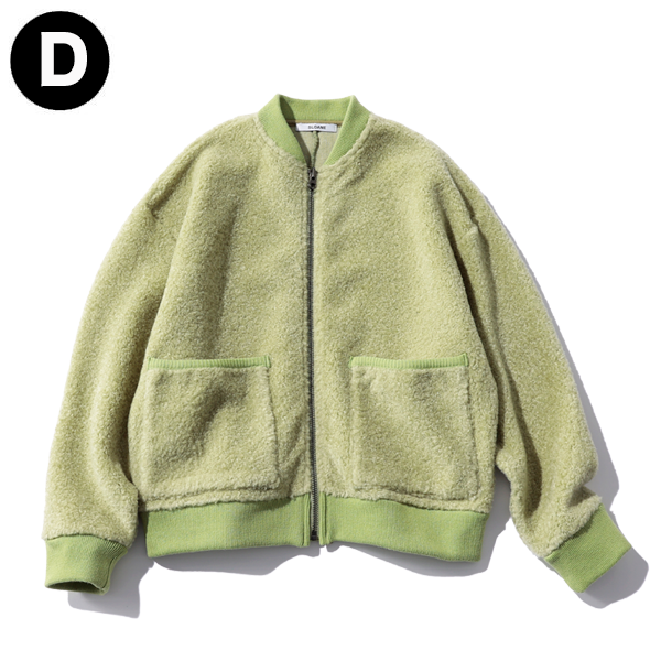 旬アイテムで大人の着回し「シーン別」10days