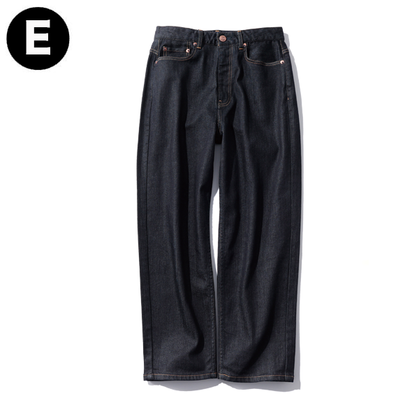 旬アイテムで大人の着回し「シーン別」10days