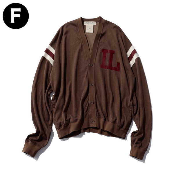 旬アイテムで大人の着回し「シーン別」10days