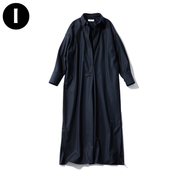 旬アイテムで大人の着回し「シーン別」10days