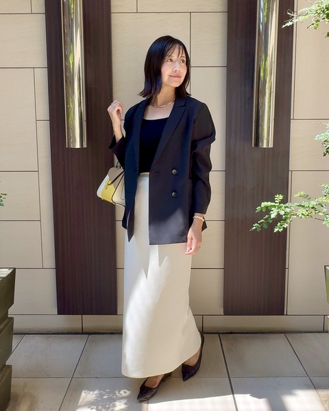 ＼暑いけど気分は秋！／大人の秋色コーデをMarisol美女組に着てもらいました！【40代ファッション】