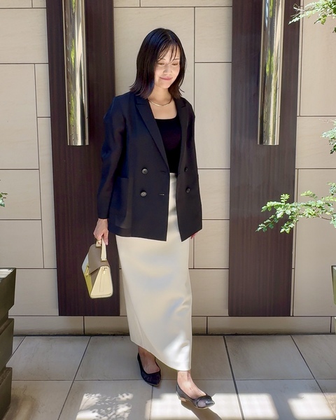 ＼暑いけど気分は秋！／大人の秋色コーデをMarisol美女組に着てもらいました！【40代ファッション】