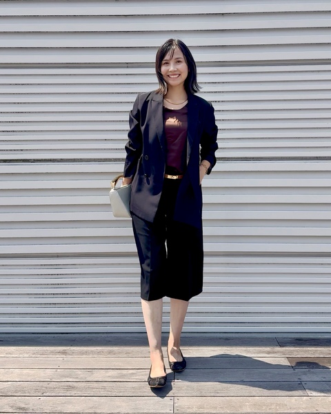 ＼暑いけど気分は秋！／大人の秋色コーデをMarisol美女組に着てもらいました！【40代ファッション】