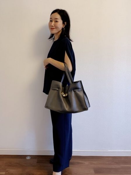 ＼暑いけど気分は秋！／大人の秋色コーデをMarisol美女組に着てもらいました！【40代ファッション】