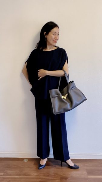 ＼暑いけど気分は秋！／大人の秋色コーデをMarisol美女組に着てもらいました！【40代ファッション】