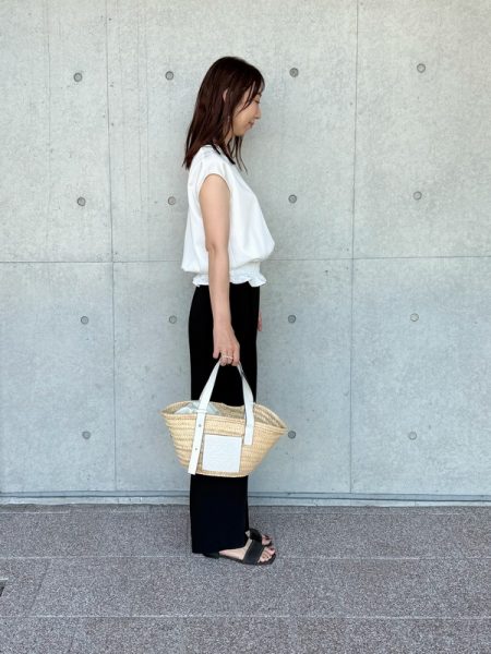 ＼暑いけど気分は秋！／大人の秋色コーデをMarisol美女組に着てもらいました！【40代ファッション】