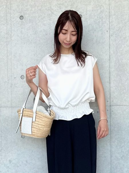 ＼暑いけど気分は秋！／大人の秋色コーデをMarisol美女組に着てもらいました！【40代ファッション】