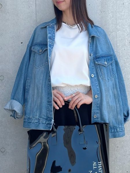 ＼暑いけど気分は秋！／大人の秋色コーデをMarisol美女組に着てもらいました！【40代ファッション】