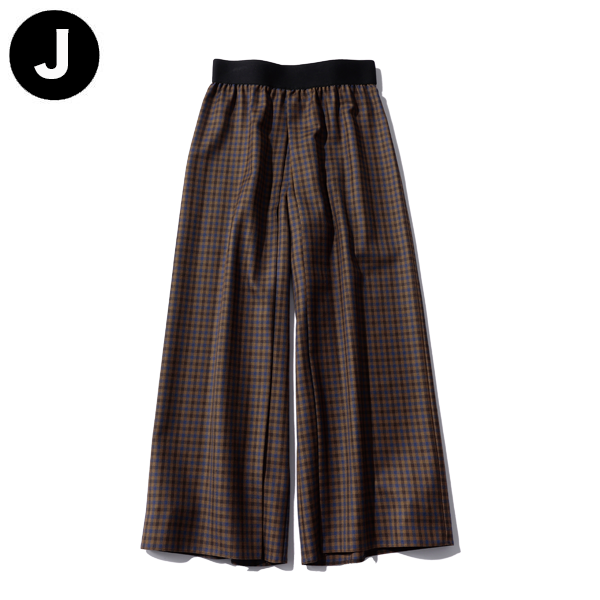 旬アイテムで大人の着回し「シーン別」10days