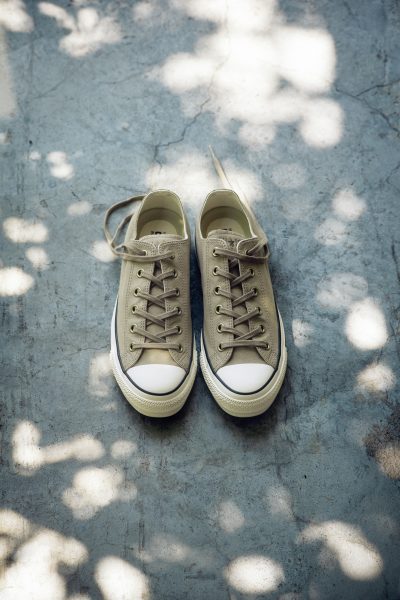 〈雅姫さん×CONVERSEコラボが発売〉「LEEマルシェ」クローズアップフェアを４店舗で開催いたします。　