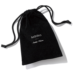 大草直子さん×suadeoコラボ！着回し映えする3つのアイテムを作りました！