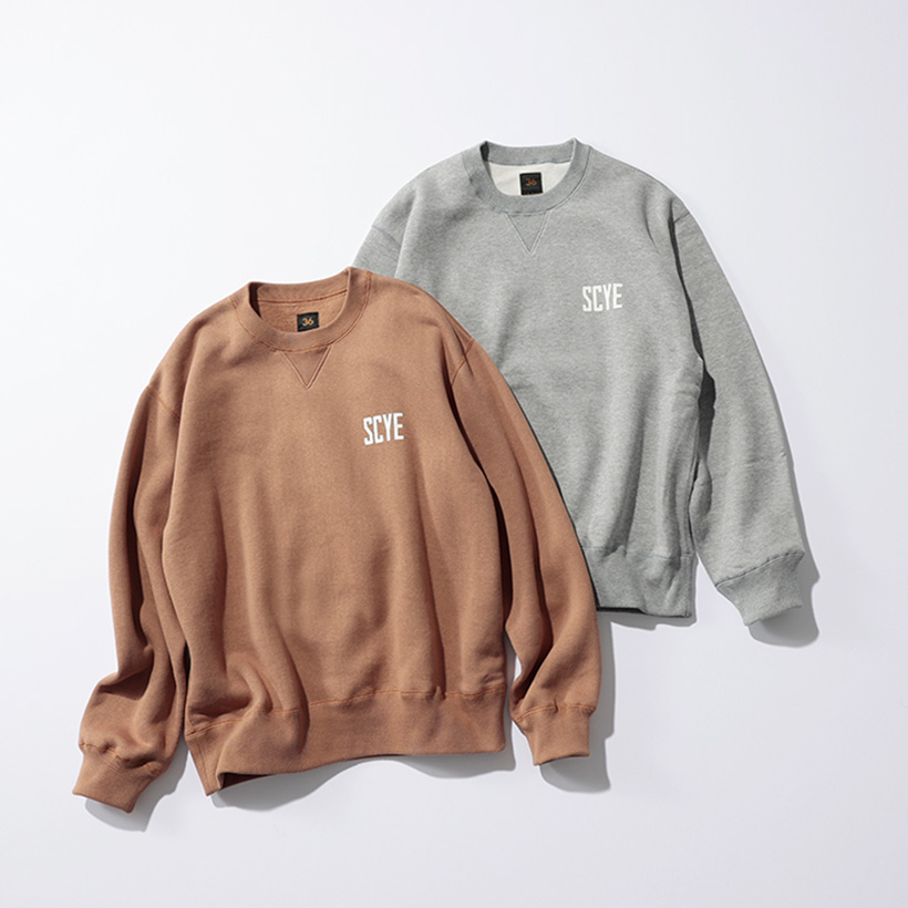 大人のスウェットこなれ術