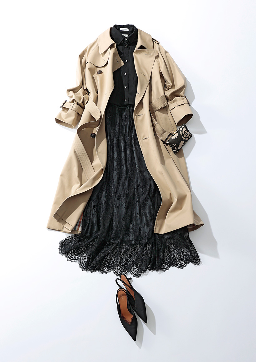 大草直子さん×suadeoコラボ！着回し映えする3つのアイテムを作りました！