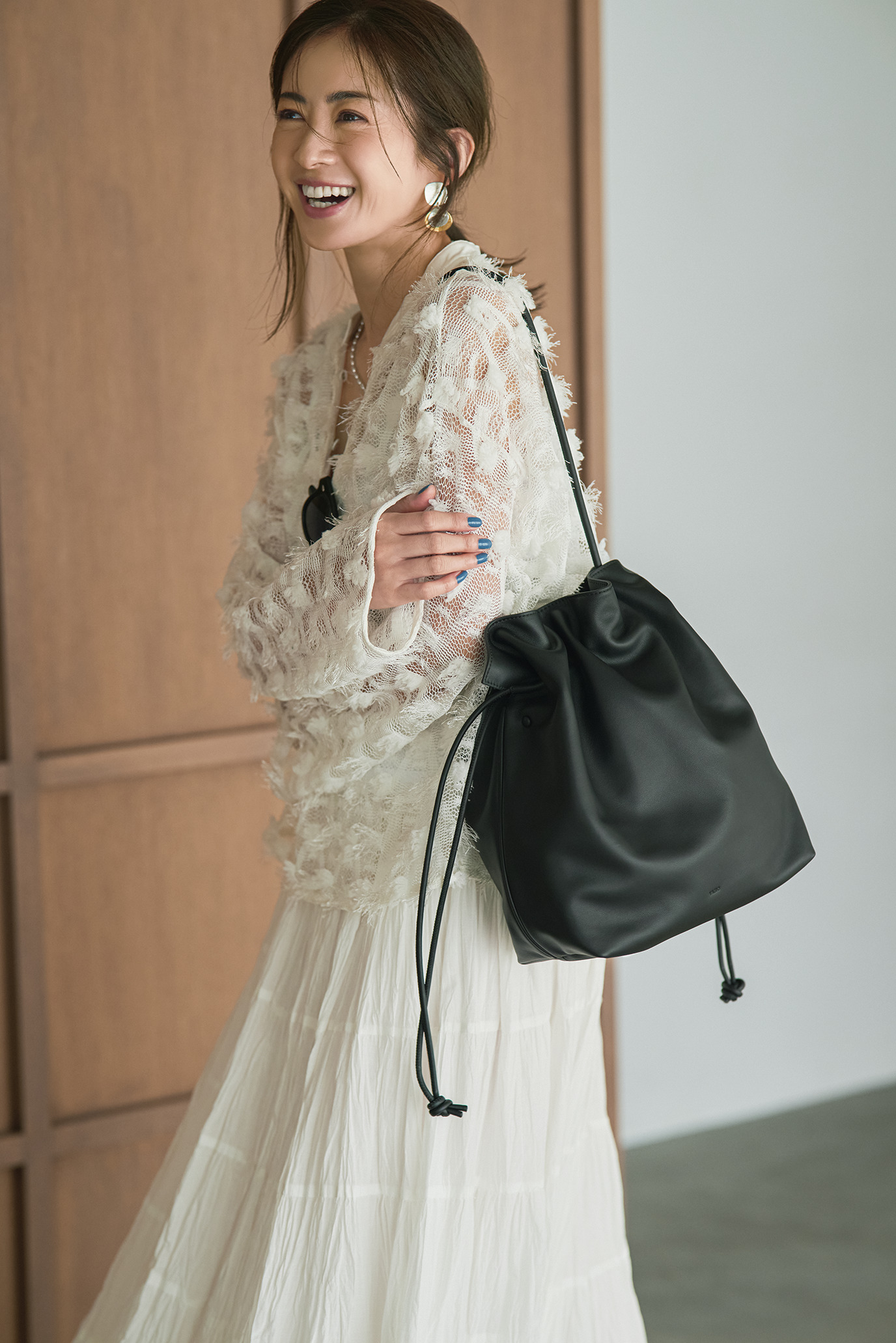 40代のための最旬・デイリーバッグ　Marisol10月号2025年特集