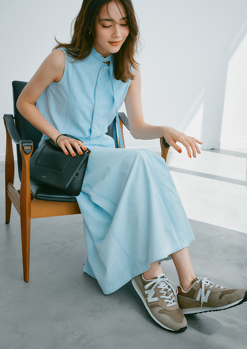 夏はちょい足し、秋はメインで！「しゃれ見えブラウン」が最強説♡