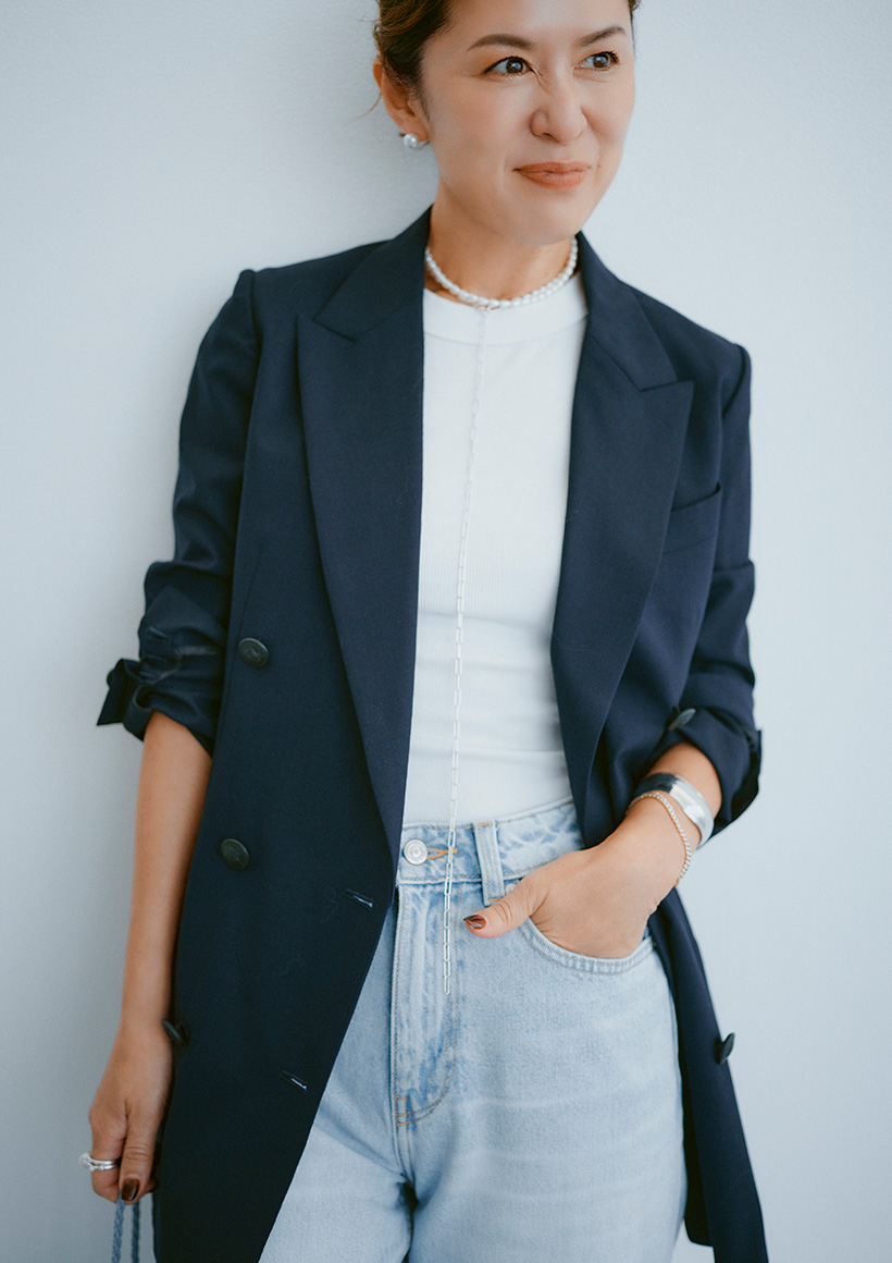 大草直子さん×suadeoコラボ！着回し映えする3つのアイテムを作りました！