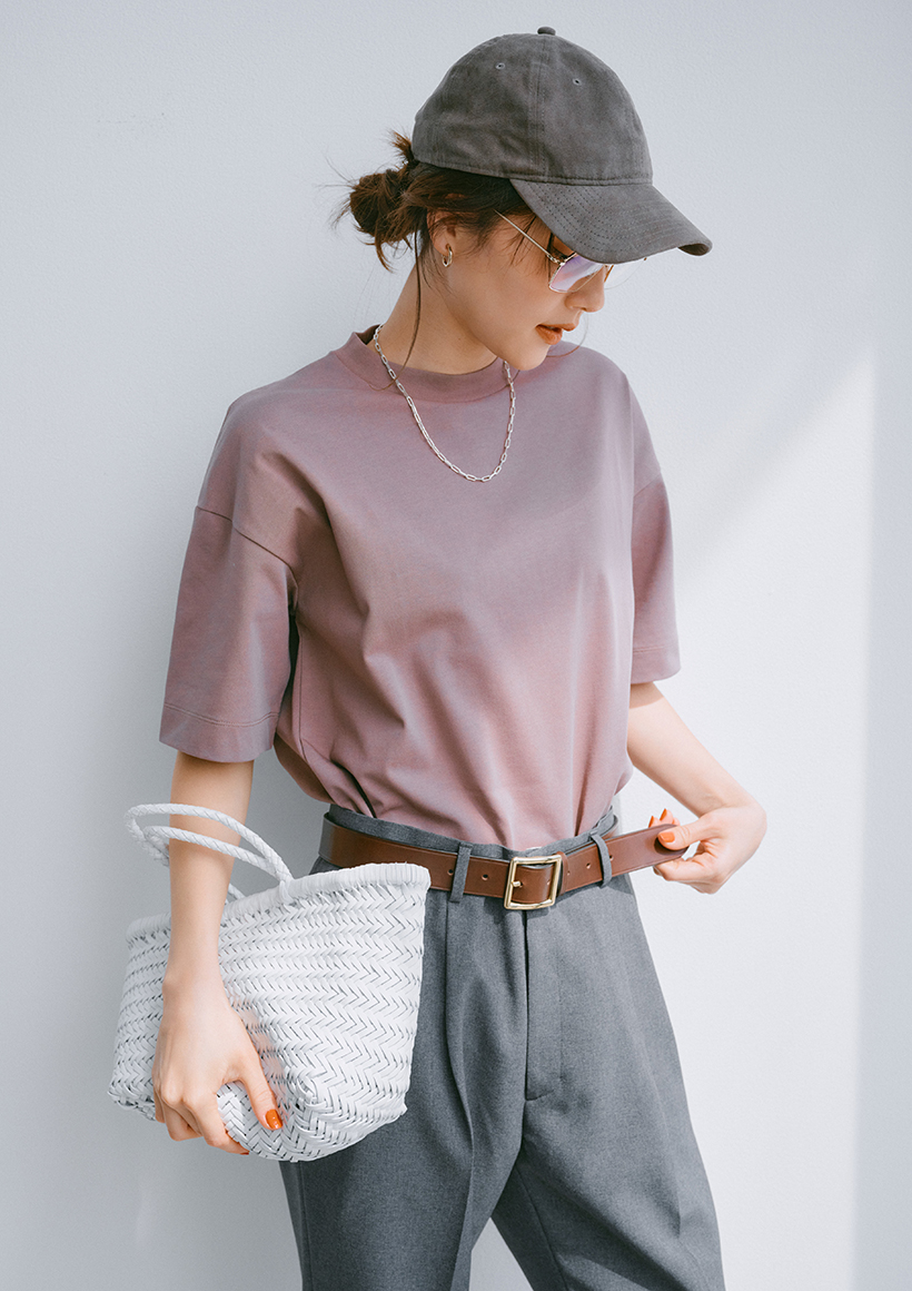 夏はちょい足し、秋はメインで！「しゃれ見えブラウン」が最強説♡