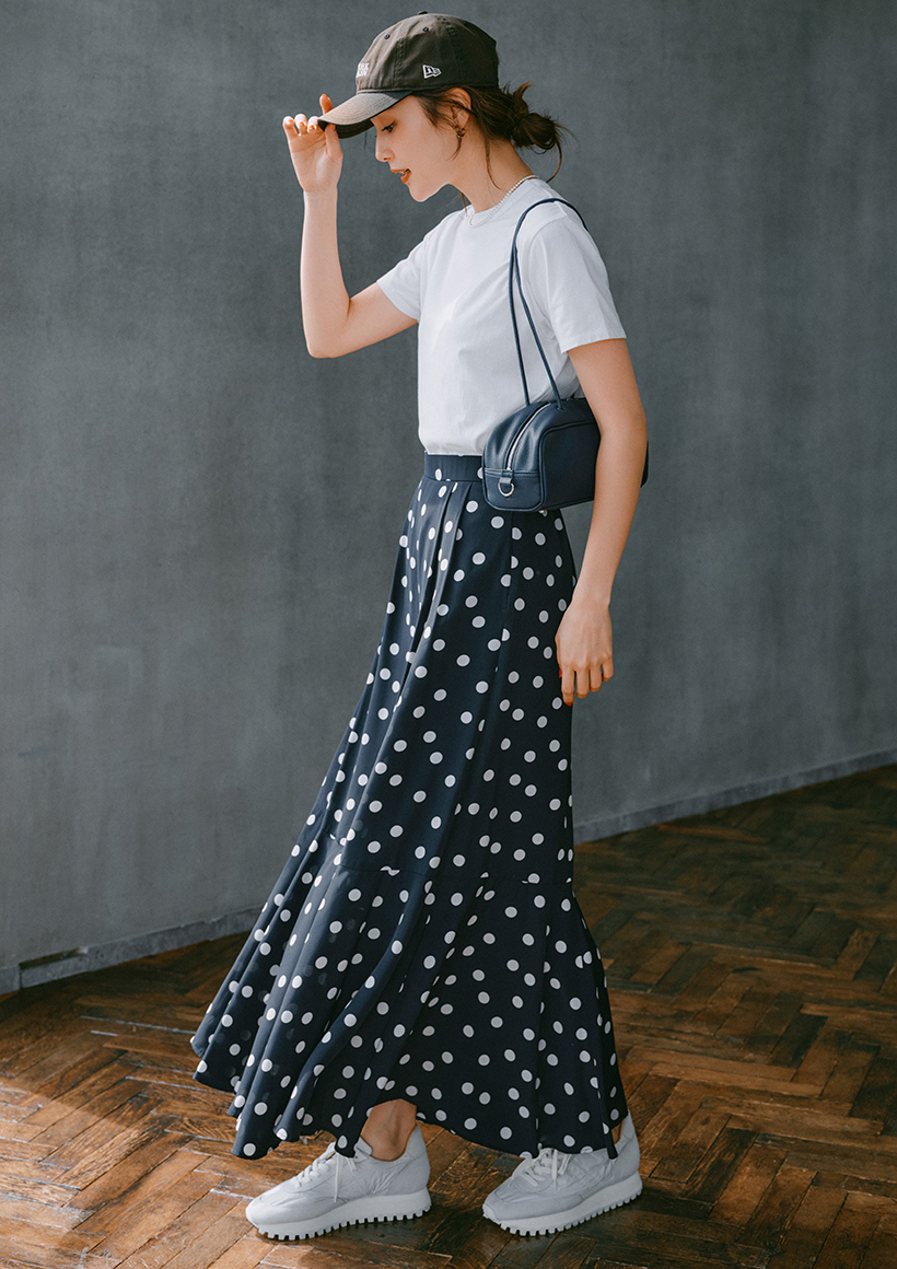 夏はちょい足し、秋はメインで！「しゃれ見えブラウン」が最強説♡