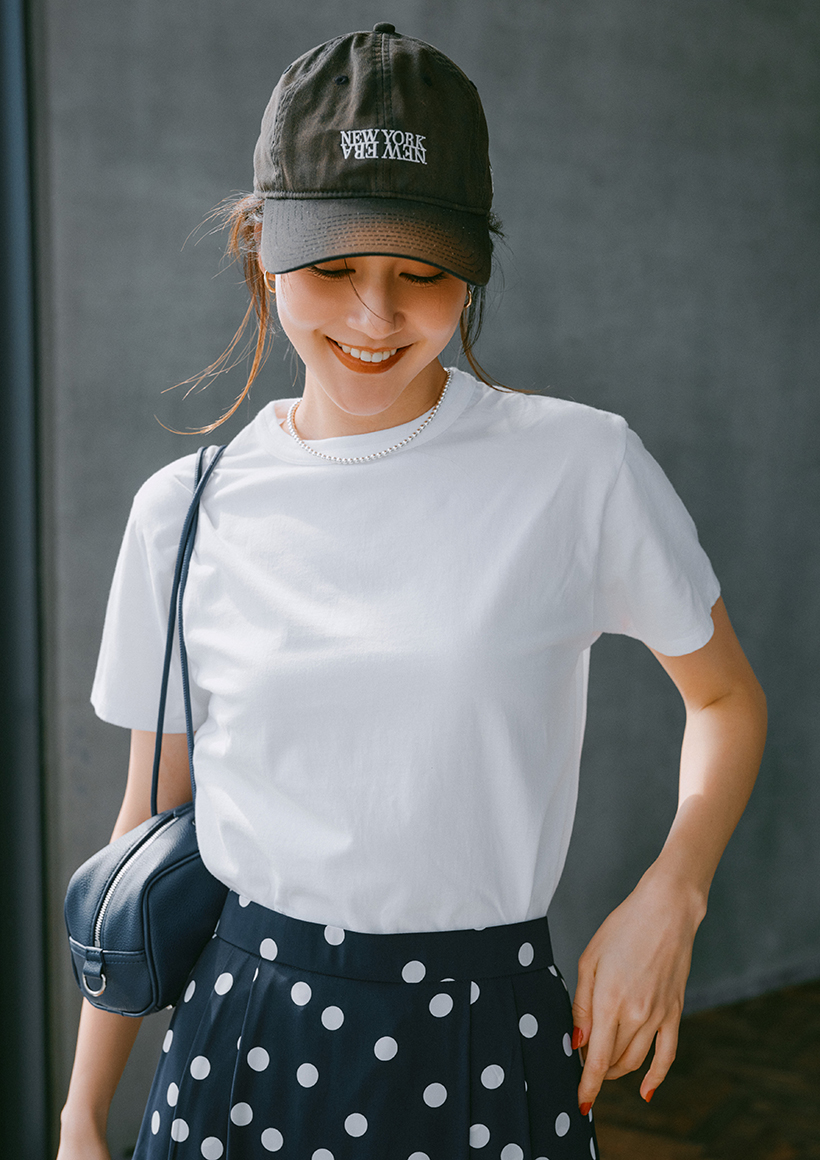 夏はちょい足し、秋はメインで！「しゃれ見えブラウン」が最強説♡