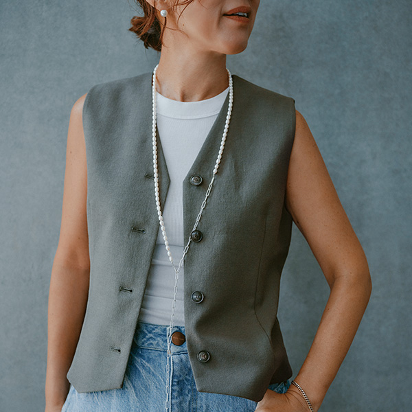 大草直子さん×suadeoコラボ！着回し映えする3つのアイテムを作りました！