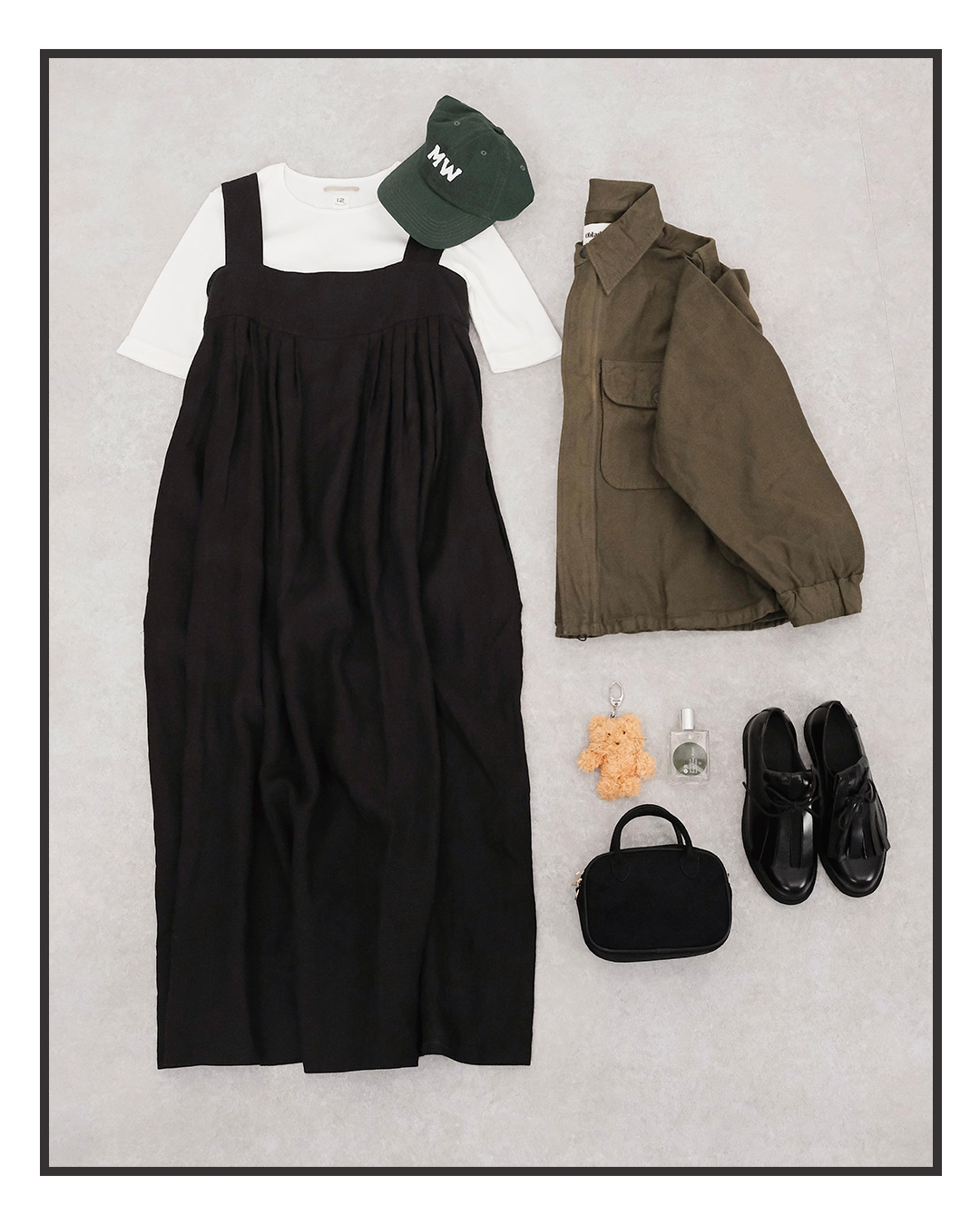 12closet
【洗える】1枚でも着られるヨーロピアンリネンのキャミワンピース