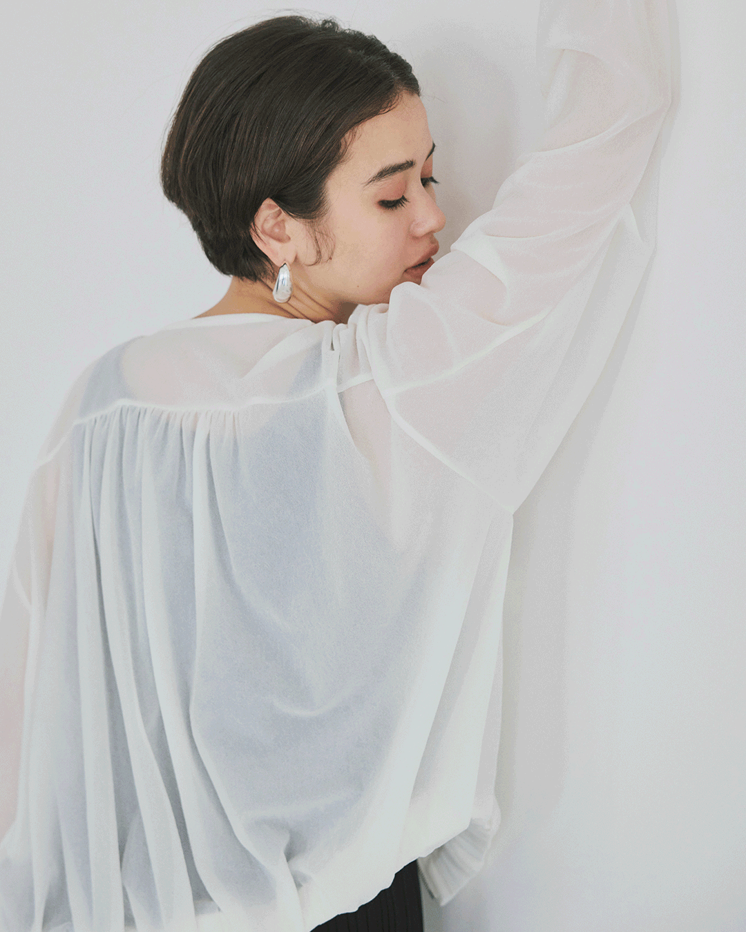 【suadeo】夏から秋へのスイッチコーデはブルゾンで解決！ | GOOD THINGS Vol.75