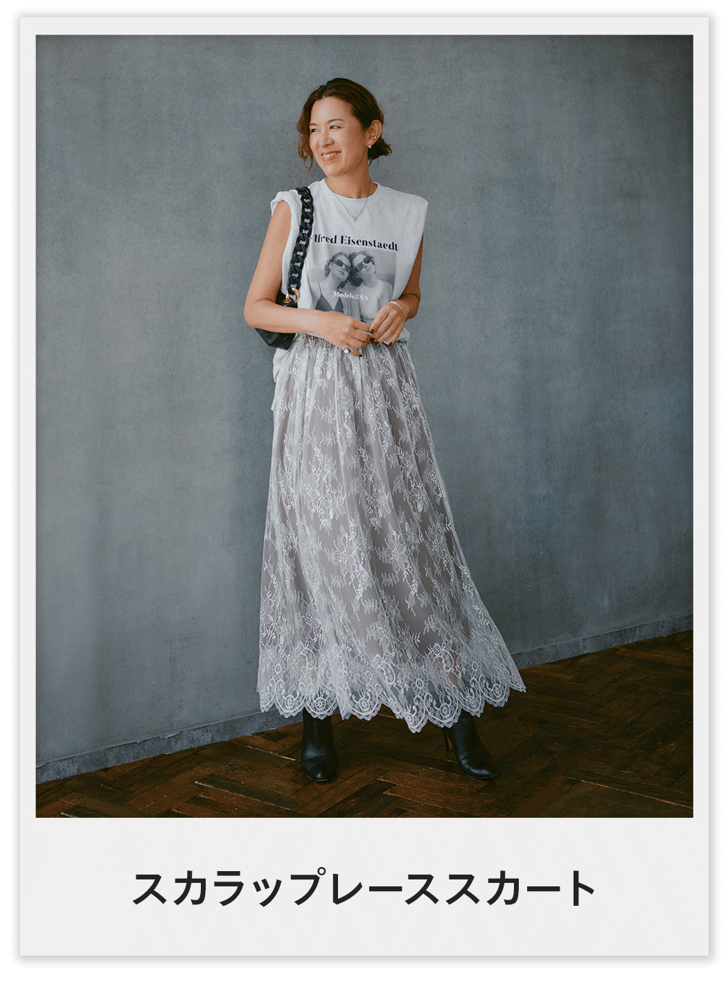 大草直子さん愛用　ヤーマン　キャビスパ360 vol.96】大草直子流 上半身“華やぎ”計画feat.IRIS47 イヤリング