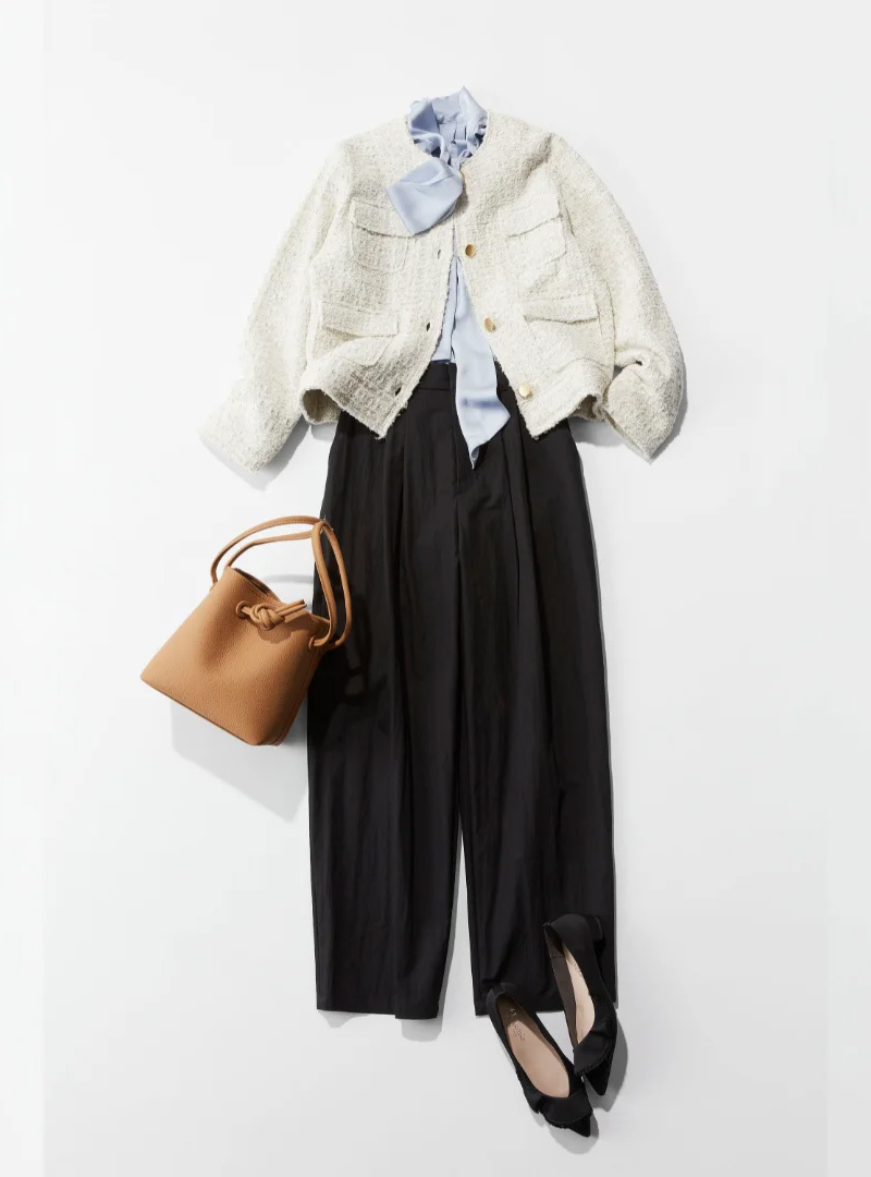 M7daysヒットアイテム　Marisol10月号2025年特集