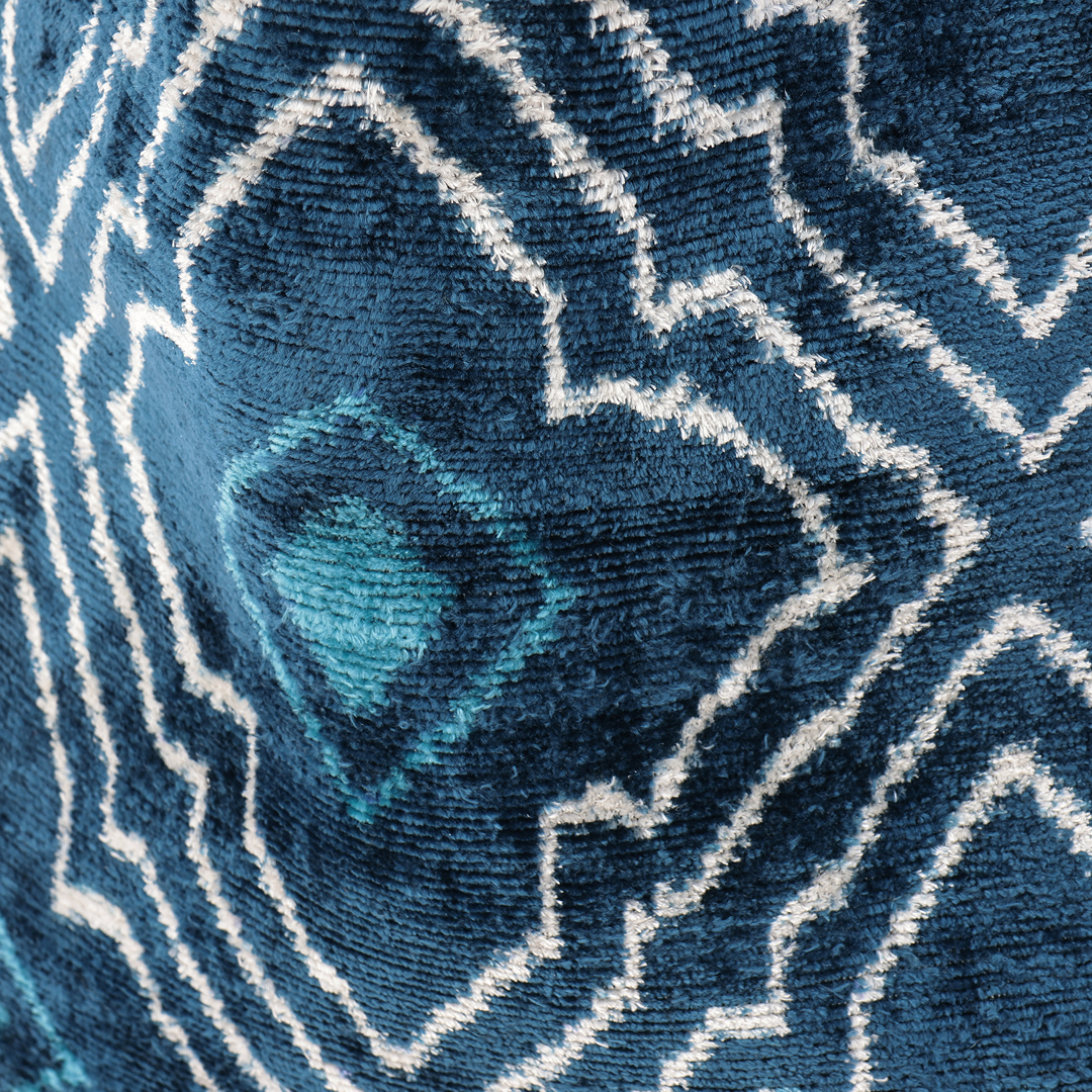 徳原文子×キリム アーツの【Marisol別注】Shopping BagZOOM!2